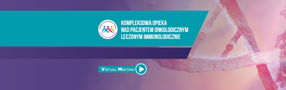 Kompleksowa opieka nad pacjentem onkologicznym